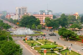 Hàn Quốc hỗ trợ quy hoạch đô thị xanh tại Thái Nguyên, Kiên Giang