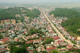 Xây dựng Thành phố Điện Biên Phủ là đô thị hạt nhân