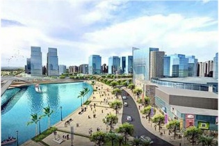 Gần 10.000 tỷ đồng đầu tư Khu đô thị mới Bắc sông Cấm trên quy mô 1.445 ha