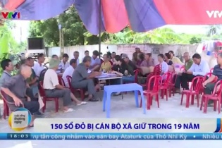 Hải Phòng: Làm rõ thông tin UBND xã "ỉm" sổ đỏ của dân 19 năm