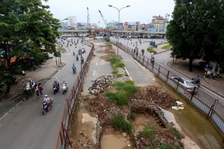 Gia hạn Hiệp định vay dự án tuyến metro số 2 của Hà Nội đến năm 2019
