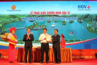 Hà Nam: Thủ tướng chấp thuận đổi tên KCN Kim Bảng thành Đồng Văn IV