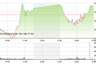 Phiên 8/8: Lỗ "sốc" nghìn tỷ, JVC lại bị bán tháo