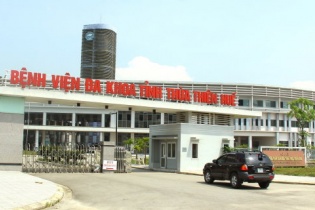 Chuyển quyền quản lý Bệnh viện Đa khoa Thừa Thiên - Huế về Bộ Y tế