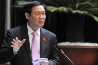 Phó thủ tướng Vương Đình Huệ làm Trưởng ban Ban chỉ đạo các chương trình mục tiêu quốc gia