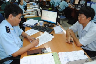 Cổng thông tin hải quan phải cung cấp thông tin tờ khai điện tử trong 1 phút khi nhận được yêu cầu