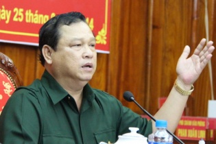 Thủ tướng phê chuẩn chức danh Chủ tịch, Phó chủ tịch UBND tỉnh Bình Phước