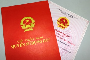 Giá khởi điểm để đấu giá quyền sử dụng đất