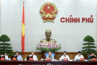5 nguyên tắc làm việc của Chính phủ