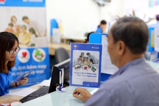 1 năm hợp tác Manulife Việt Nam và Ngân hàng SCB: Doanh thu vượt kỳ vọng