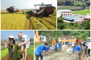 Quản lý, điều hành thực hiện các chương trình mục tiêu quốc gia