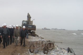 Bổ sung 110 triệu USD vốn vay WB đầu tư dự án dẫn nối sông Đáy với sông Ninh Cơ