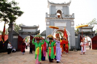 Xây dựng Khu trung tâm lễ hội thuộc Khu di tích lịch sử - văn hóa thời Trần tại tỉnh Nam Định
