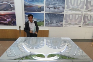 Hình ảnh chi tiết 9 phương án thiết kế Sân bay Long Thành