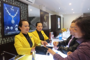 PNJ vượt 22% kế hoạch lợi nhuận cả năm sau 11 tháng