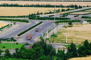Khu kinh tế Nhơn Hội được mở rộng thêm 2.308 ha