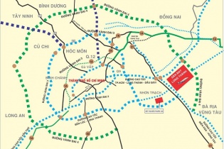 ADB hỗ trợ TP. HCM xây đường Vành đai 3 theo hình thức PPP