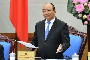 "Tết này, các đồng chí không phải đi thăm Thủ tướng, Phó Thủ tướng nữa”