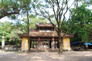 Đầu tư 36,5 tỷ đồng tu bổ, tôn tạo di tích chùa Côn Sơn