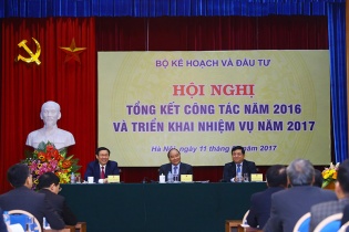 Bộ Kế hoạch và Đầu tư phát huy hơn nữa vai trò Tổ trưởng Tổ điều phối kinh tế vĩ mô