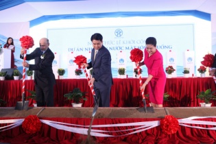 Người dân Hà Nội sắp được uống nước sạch tại vòi theo chuẩn Châu Âu