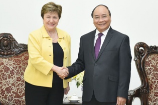 Thủ tướng đề nghị World Bank cung cấp hỗ trợ ổn định vĩ mô cho Việt Nam