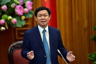  Phó Thủ tướng Vương Đình Huệ làm Trưởng ban chỉ đạo đổi mới, phát triển kinh tế tập thể, hợp tác xã