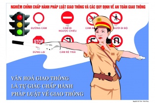 4 Thứ trưởng tham gia Ủy ban An toàn giao thông Quốc gia