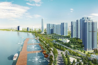 Vingroup: Doanh thu hợp nhất năm 2016 tăng 69%