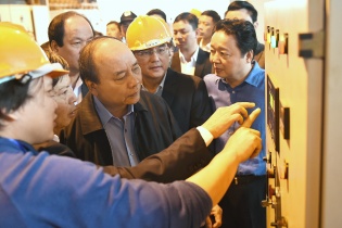 Thủ tướng chỉ đạo đưa vào sản xuất thương mại công nghệ điện rác của Công ty HMC