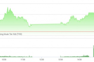 Phiên 4/4: TTF tăng trần sau tin Tân Liên Phát không còn là cổ đông lớn