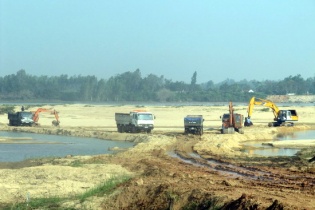 Vi phạm hình chính lĩnh vực tài nguyên nước, khoáng sản có thể bị phạt tới 2 tỷ đồng