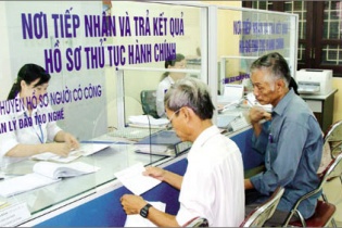 Thí điểm thành lập Trung tâm hành chính công tỉnh Bắc Ninh