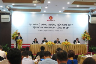 Tỷ phú Phạm Nhật Vượng nói về "5 hóa" của Vingroup