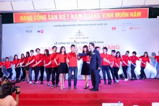 Game show Vua Bán Hàng đánh thức khát vọng khởi nghiệp của giới trẻ