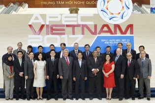 Hội nghị Quan chức cao cấp APEC: Giữ vững định hướng hợp tác Năm APEC 2017