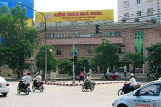 Đầu tư 150 tỷ đồng xây trụ sở Kiểm toán nhà nước