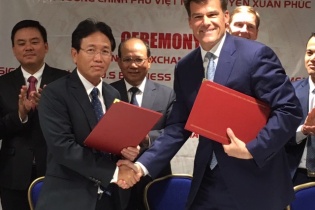 GE đạt thoả thuận cung cấp hàng hoá và dịch vụ trị giá 5,58 tỷ USD với các đối tác Việt Nam