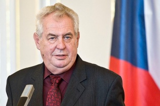 Tổng thống Cộng hòa Séc Milos Zeman bắt đầu chuyến thăm Việt Nam