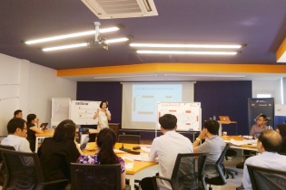 Kết nối cơ hội hợp tác trong hệ sinh thái khởi nghiệp