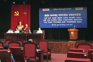 Sẽ nâng cao hiệu quả công tác kiểm tra chuyên ngành hàng hóa xuất nhập khẩu