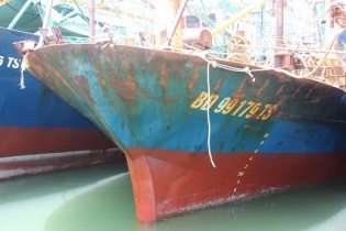 Thủ tướng yêu cầu điều tra rõ vụ việc đóng tàu cá kém chất lượng