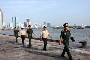 Ban hành nghị định về quản lý, bảo vệ an ninh, trật tự tại cửa khẩu cảng