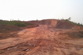 Đưa mỏ sét tại xã Nghi Văn, Nghệ An ra khỏi Quy hoạch