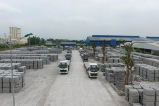 Thủ tướng có ý kiến về việc sử dụng gạch không nung và vật liệu thay thế cát tự nhiên