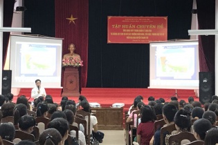 Bài giảng số là xu hướng giáo dục trong tương lai