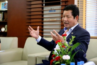 Ông Trương Gia Bình: Kỳ vọng cộng đồng kinh doanh sẽ đồng hành giải quyết những vấn đề của đất nước