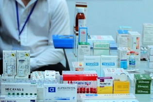 Đấu thầu tập trung quốc gia đối với thuốc BHYT từ đầu năm 2018