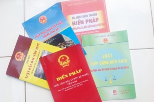 Thủ tướng chỉ đạo nâng cao chất lượng xây dựng, ban hành văn bản quy phạm pháp luật