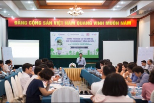 Cuộc thi Chứng minh ý tưởng lần thứ 2: Ươm tạo những startup “xanh” đất Việt